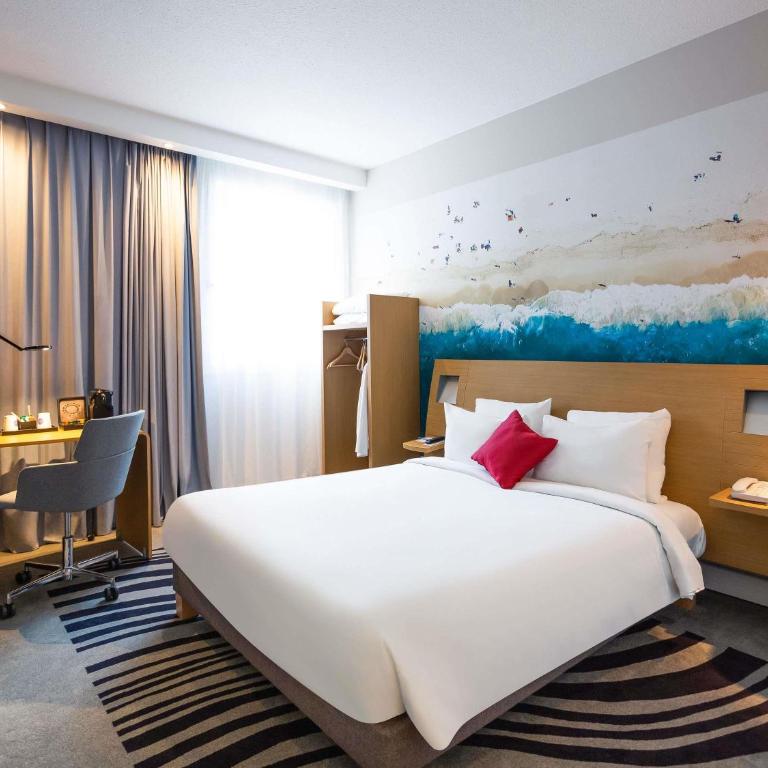 Novotel Bordeaux Centre Ville - Chambre Double Classique - 8