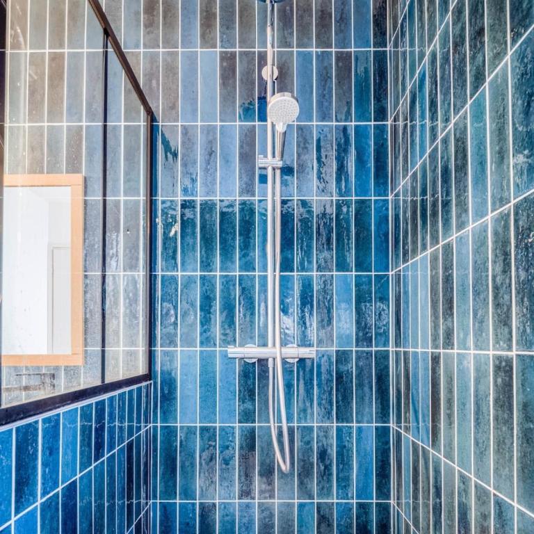 Belle maison moderne proche plages & bourg - Maison 5 Chambres - 27