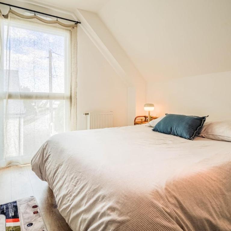 Belle maison moderne proche plages & bourg - Maison 5 Chambres - 38