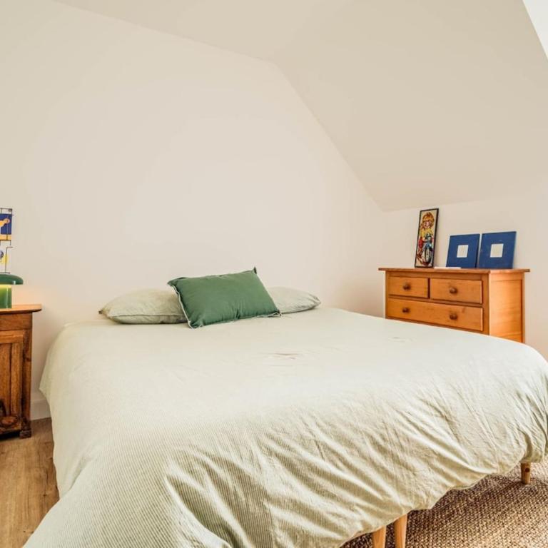 Belle maison moderne proche plages & bourg - Maison 5 Chambres - 39