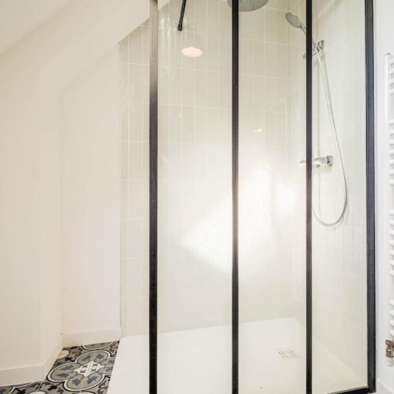Belle maison moderne proche plages & bourg - Maison 5 Chambres - 47