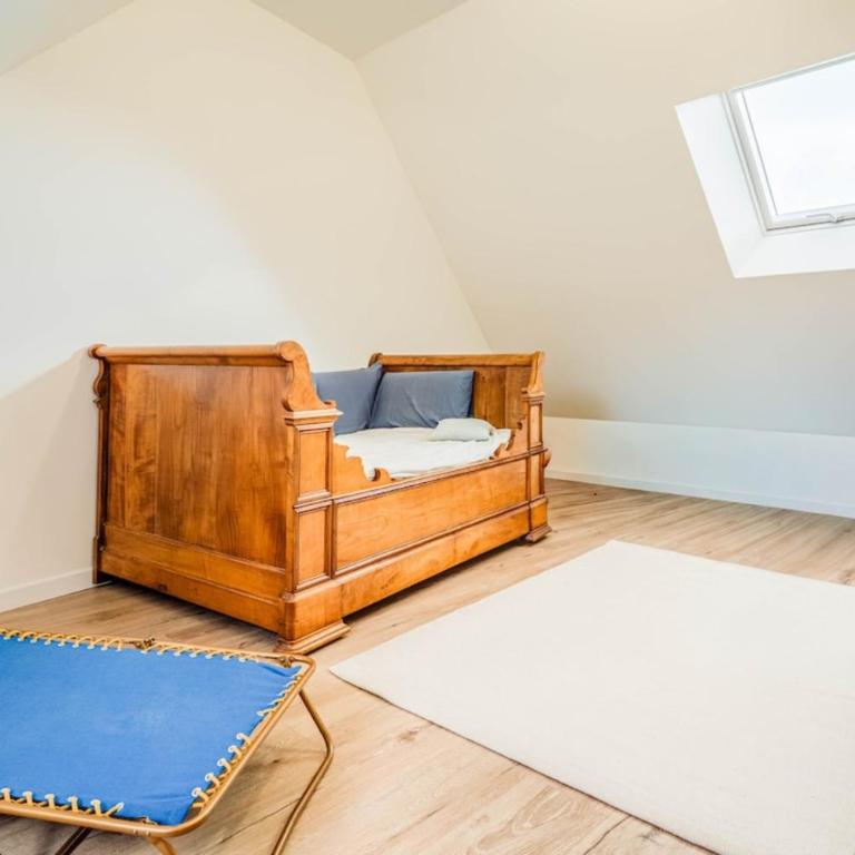 Belle maison moderne proche plages & bourg - Maison 5 Chambres - 52