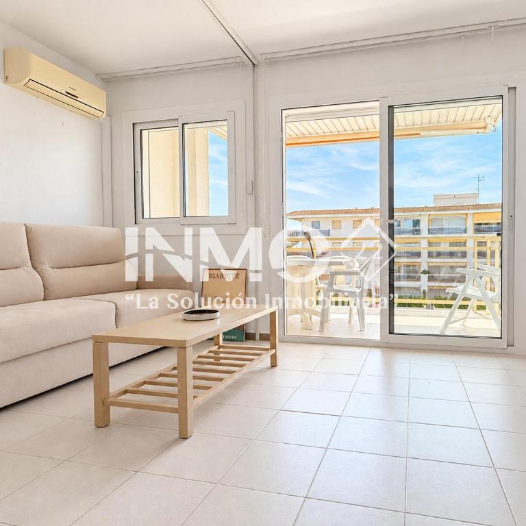 Edif Olimpic en 1º linea de playa 119A - INMO22 - Apartamento de 1 dormitorio - 5