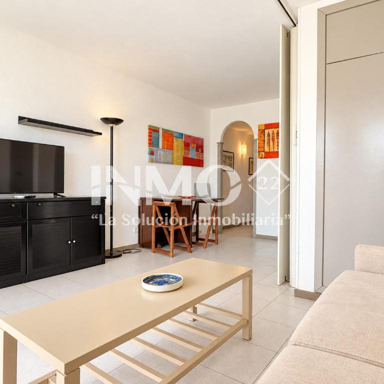 Edif Olimpic en 1º linea de playa 119A - INMO22 - Apartamento de 1 dormitorio - 7