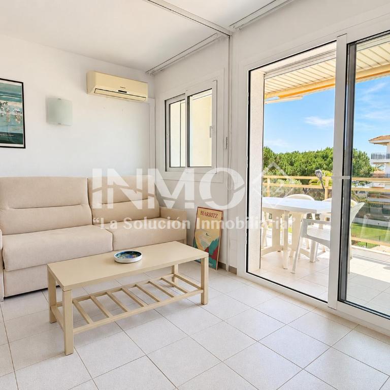 Edif Olimpic en 1º linea de playa 119A - INMO22 - Apartamento de 1 dormitorio - 6