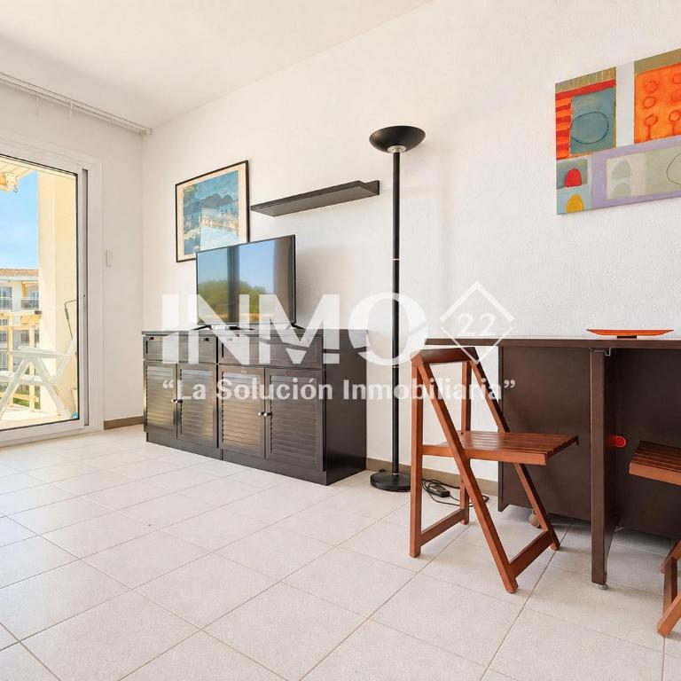 Edif Olimpic en 1º linea de playa 119A - INMO22 - Apartamento de 1 dormitorio - 9