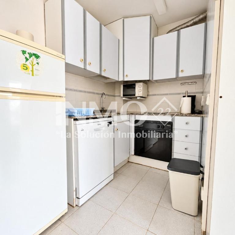 Edif Olimpic en 1º linea de playa 119A - INMO22 - Apartamento de 1 dormitorio - 8