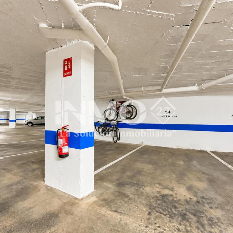 Edif Olimpic en 1º linea de playa 119A - INMO22 - Apartamento de 1 dormitorio - 20