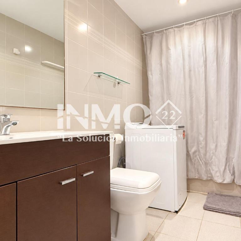 Edif Olimpic en 1º linea de playa 119A - INMO22 - Apartamento de 1 dormitorio - 12