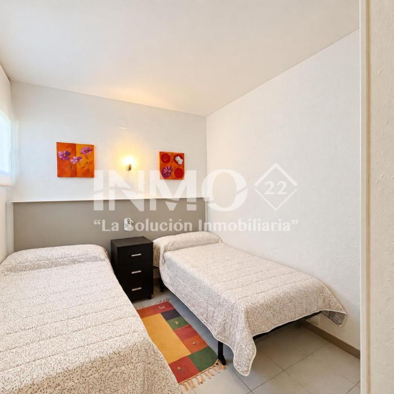 Edif Olimpic en 1º linea de playa 119A - INMO22 - Apartamento de 1 dormitorio - 11