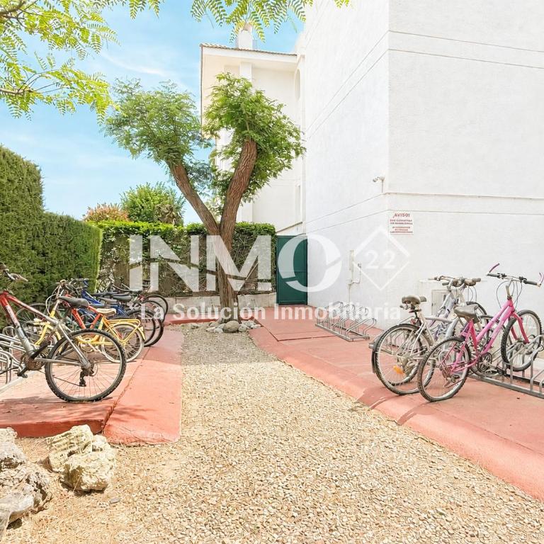 Edif Olimpic en 1º linea de playa 119A - INMO22 - Apartamento de 1 dormitorio - 15