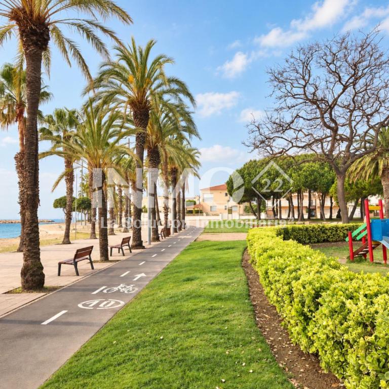 Edif Olimpic en 1º linea de playa 119A - INMO22 - Apartamento de 1 dormitorio - 18