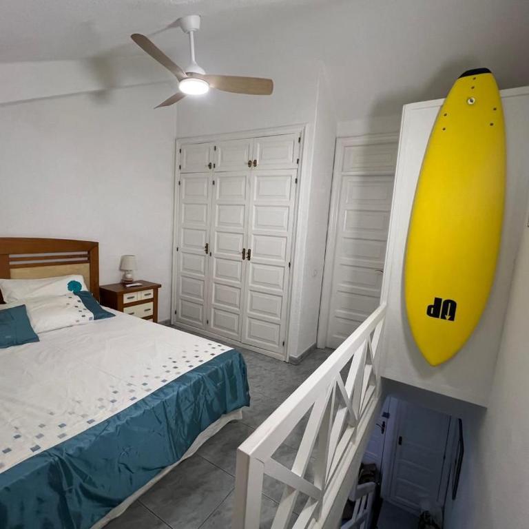 Parque Santiago 1, 1 bed pool and sea view front location Z - Apartamento de 1 dormitorio - 35