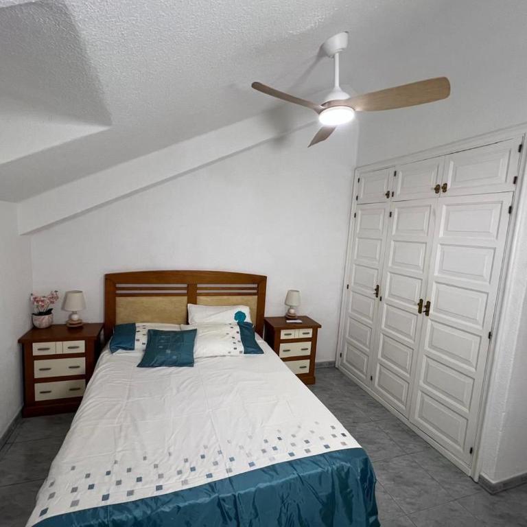 Parque Santiago 1, 1 bed pool and sea view front location Z - Apartamento de 1 dormitorio - 32
