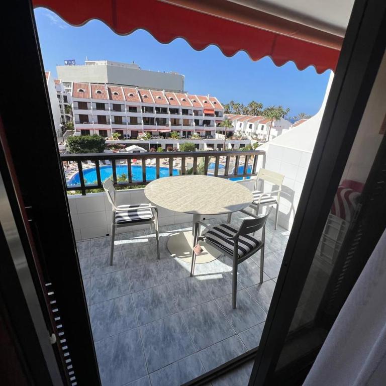 Parque Santiago 1, 1 bed pool and sea view front location Z - Apartamento de 1 dormitorio - 16