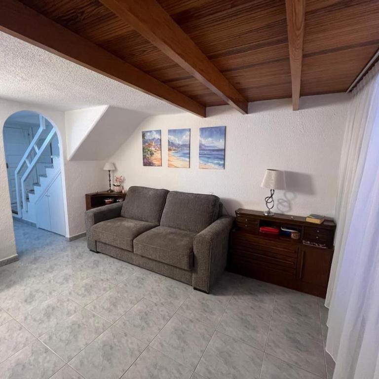 Parque Santiago 1, 1 bed pool and sea view front location Z - Apartamento de 1 dormitorio - 22