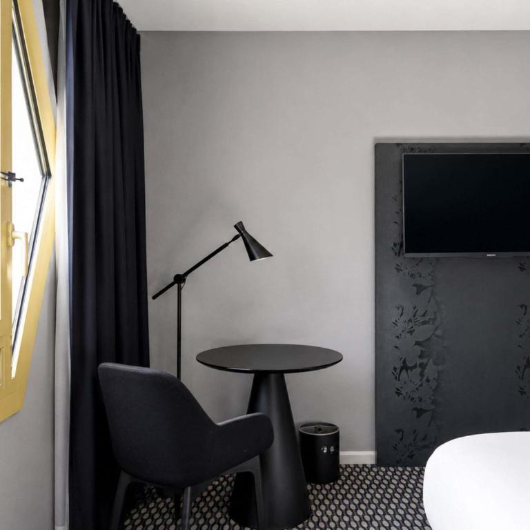 Mercure Bordeaux Centre Ville - Chambre Double Classique - 5