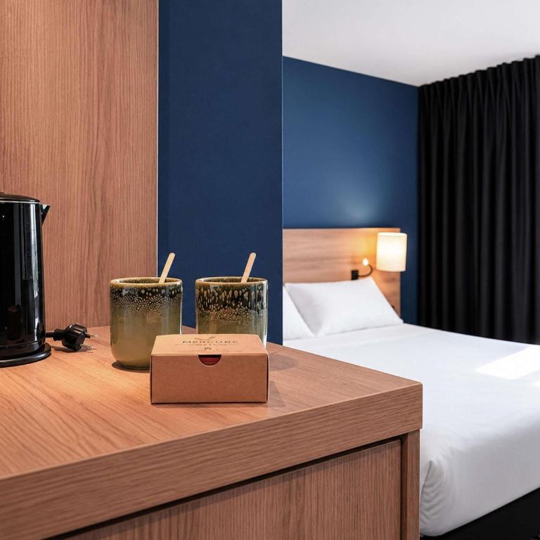 Mercure Bordeaux Centre Ville - Chambre Double Classique - 4