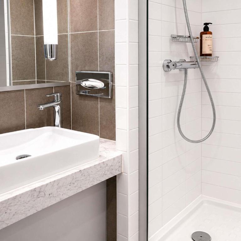 Mercure Bordeaux Centre Ville - Chambre Double Classique - 6