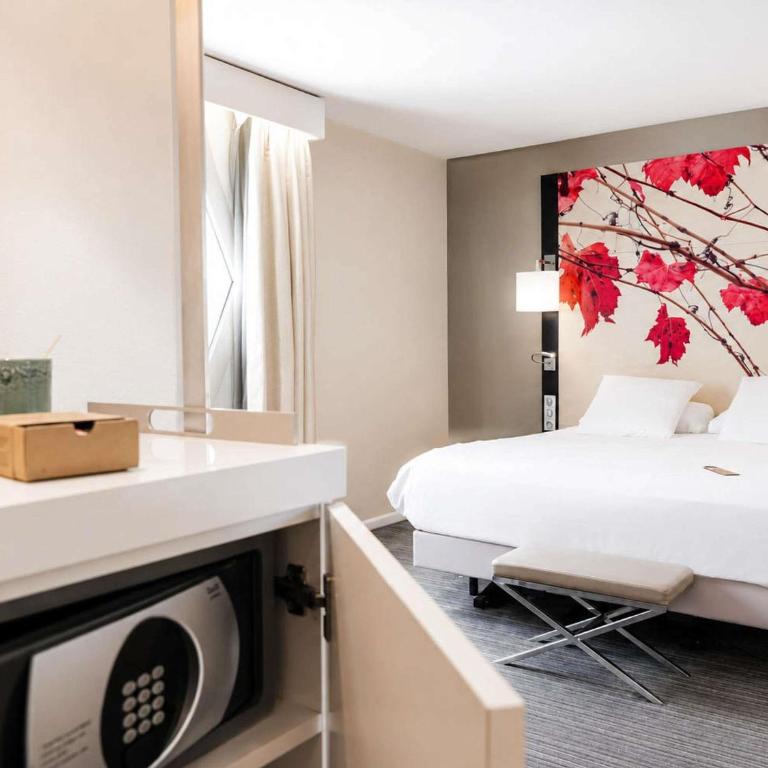 Mercure Bordeaux Centre Ville - Chambre Double Classique - 8