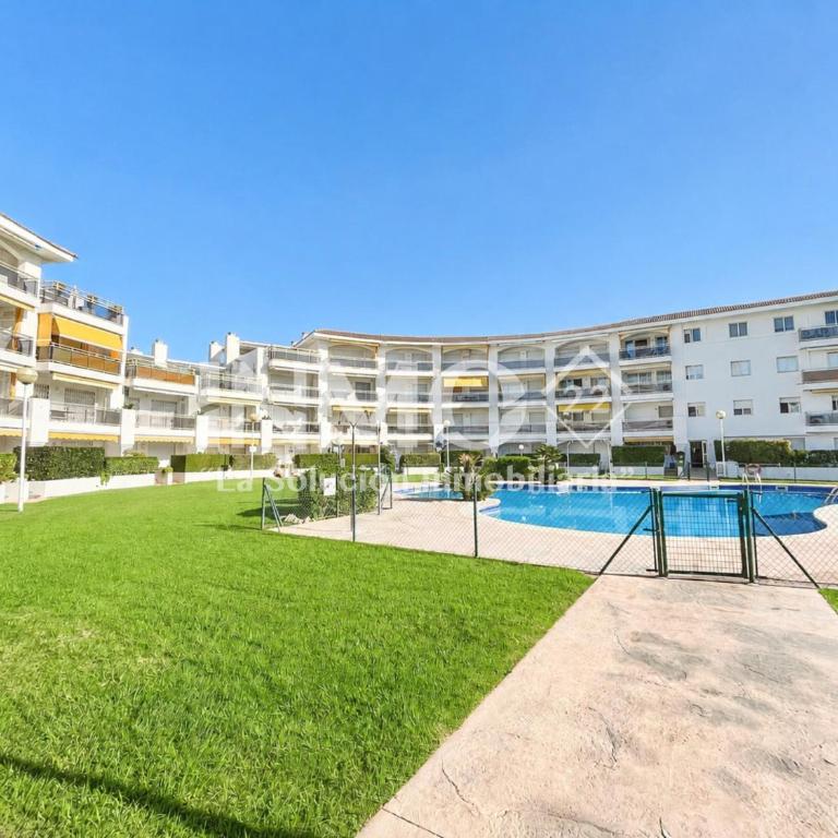 Edif Olimpic en 1º linea de playa 119A - INMO22 - Apartamento de 1 dormitorio - 13