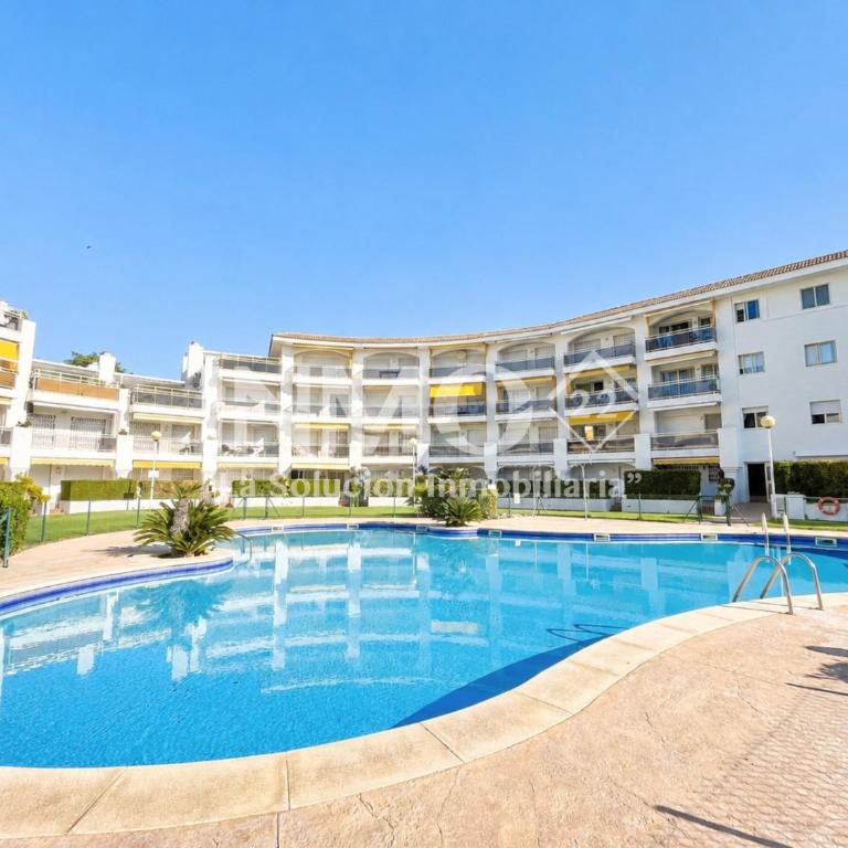 Edif Olimpic en 1º linea de playa 119A - INMO22 - Apartamento de 1 dormitorio - 14