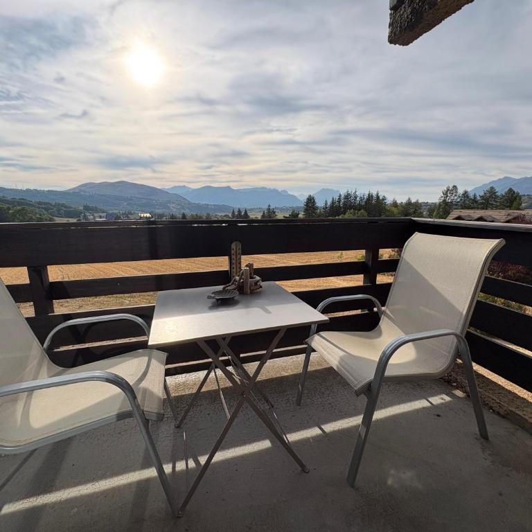 Apartment with panoramic view and ideal location - Appartement 1 Chambre - 8