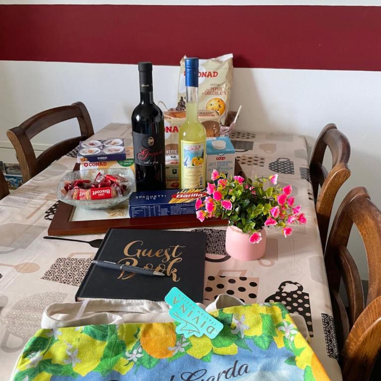 Casa Enrica Garda See - Appartamento con 1 Camera da Letto e Vista Lago - 11