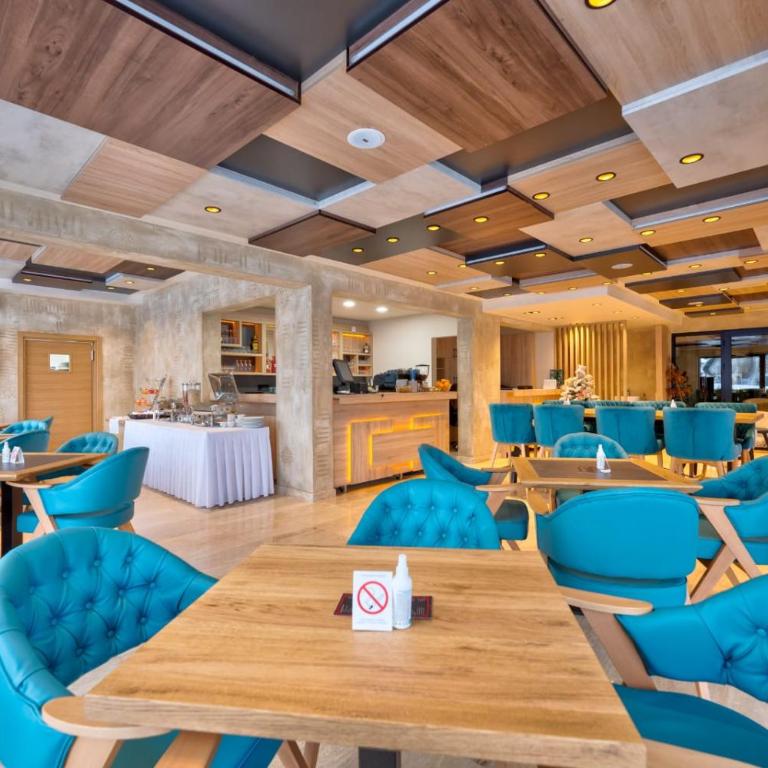 BlueStar Apt & Spa Zlatibor - Apartman sa 1 Spavaćom Sobom - 20