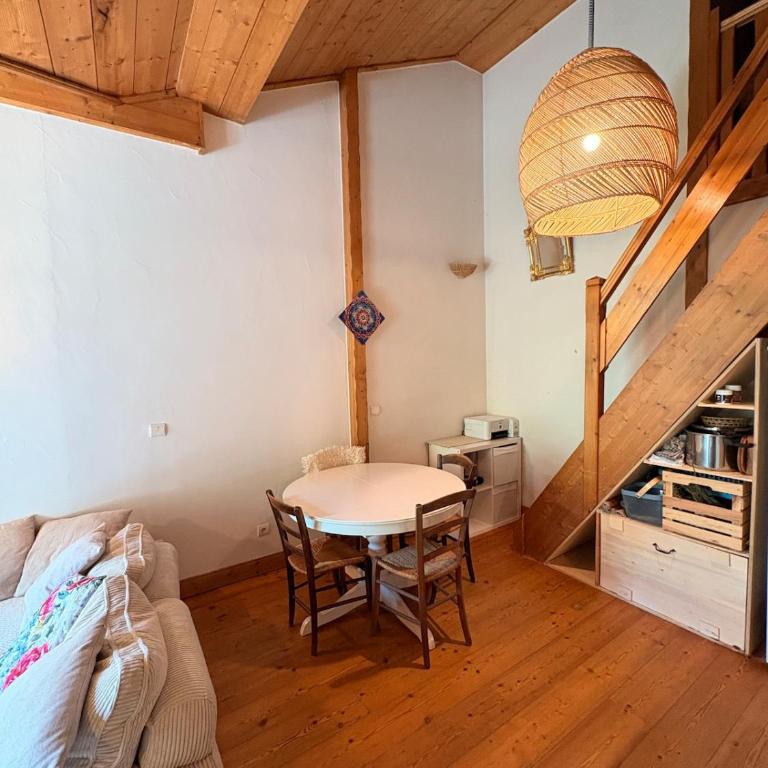 Cocon sous les toits - Appartement - 19