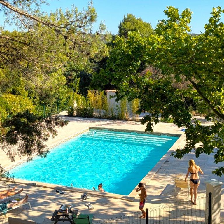 Le mazet d'Uzès - Villa - 27