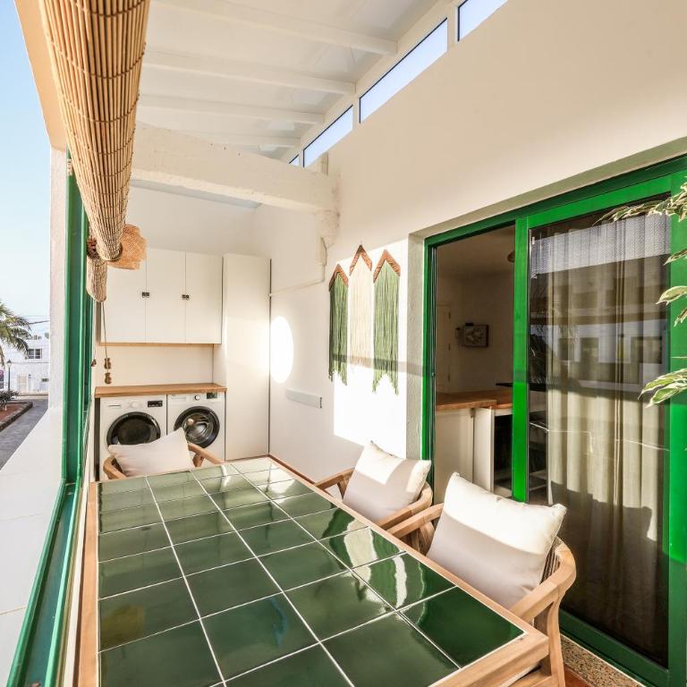 Mishushouse - Apartment mit Terrasse - 5