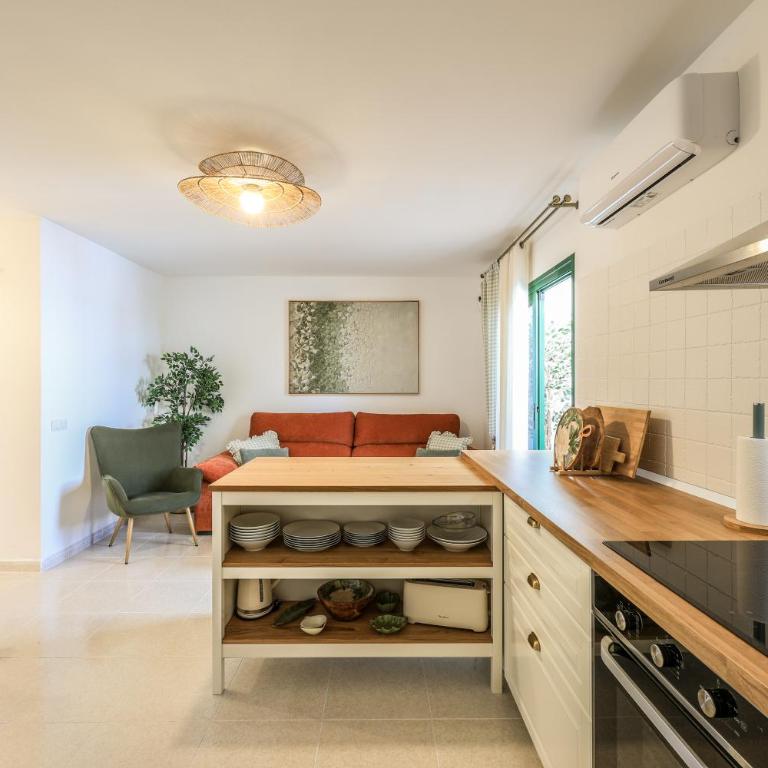 Mishushouse - Apartment mit Terrasse - 8