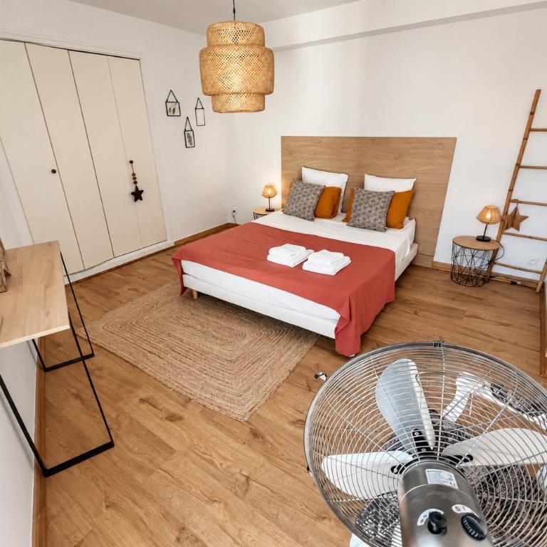 1 ch 1 sdb - Résidence sécurisée - Dream Spirit - Appartement 1 Chambre - 2