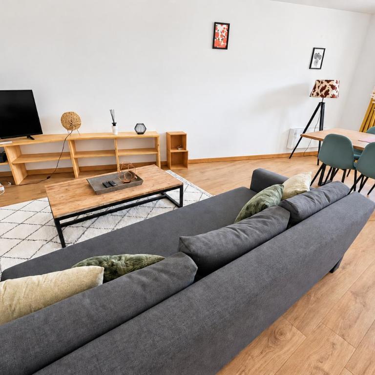 1 ch 1 sdb - Résidence sécurisée - Dream Spirit - Appartement 1 Chambre - 8
