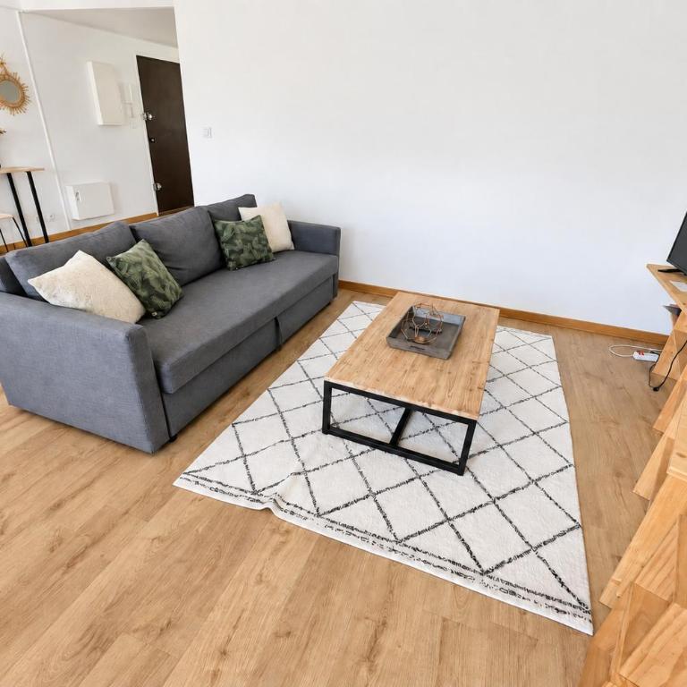 1 ch 1 sdb - Résidence sécurisée - Dream Spirit - Appartement 1 Chambre - 10