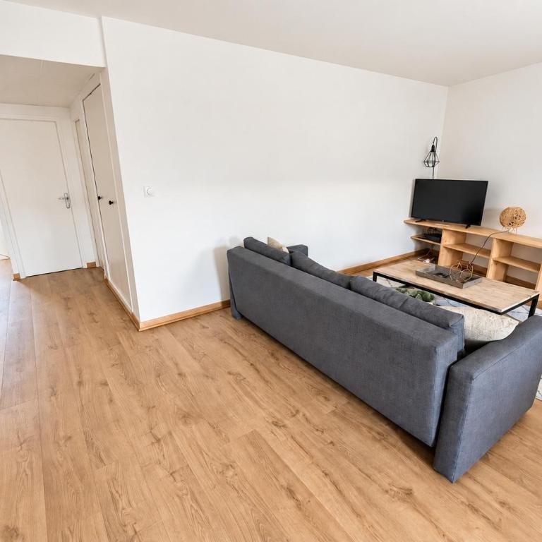 1 ch 1 sdb - Résidence sécurisée - Dream Spirit - Appartement 1 Chambre - 9