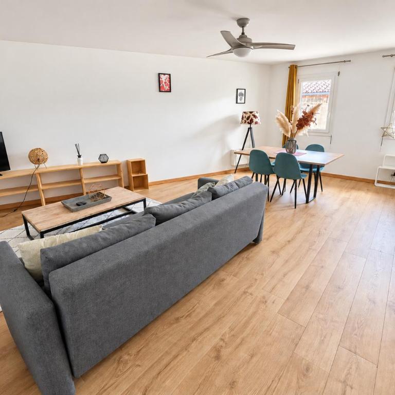 1 ch 1 sdb - Résidence sécurisée - Dream Spirit - Appartement 1 Chambre - 7