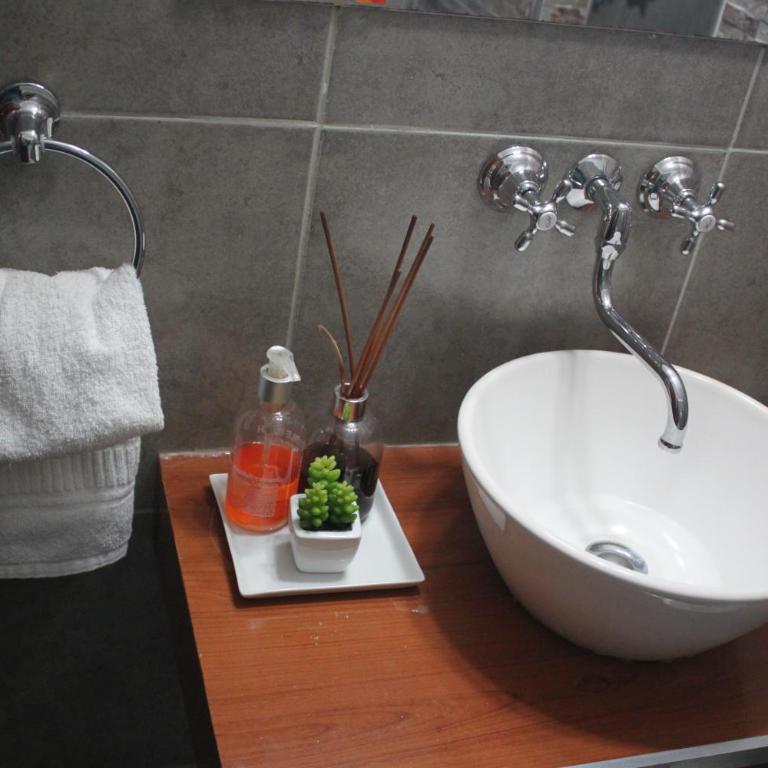 Departamento De La Costa - Apartamento de 1 dormitorio - 12