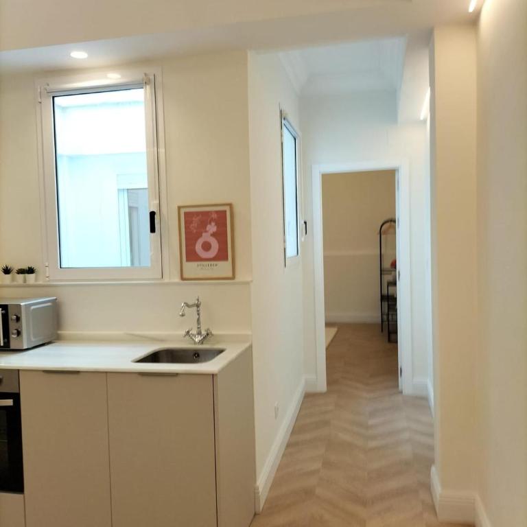 Sevilla City Centre, 2 Bedroom Suite - Apartamento de 2 dormitorios - 14
