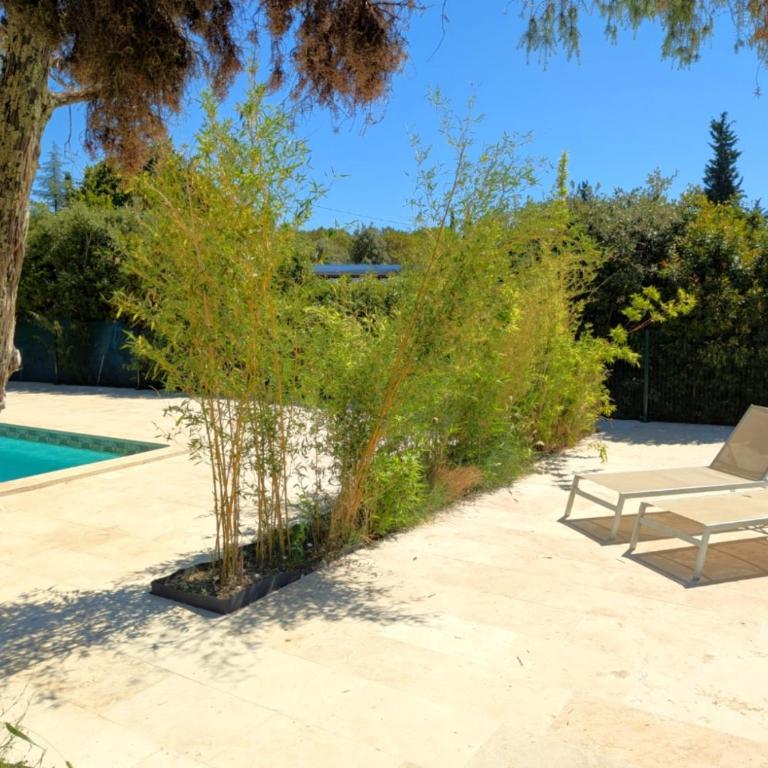Le mazet d'Uzès - Villa - 24