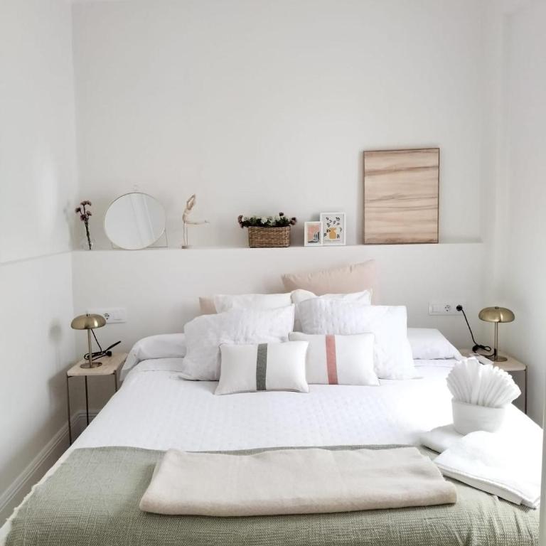 Sevilla City Centre, 2 Bedroom Suite - Apartamento de 2 dormitorios - 20
