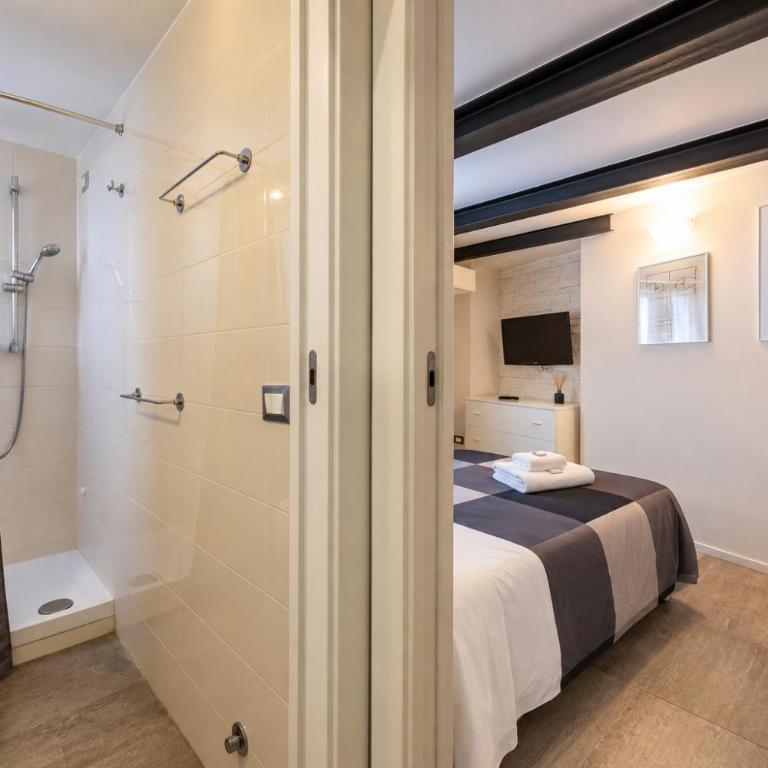 Modern Loft by the Tiber IREX Apartment - Appartamento con 2 Camere da Letto - 13