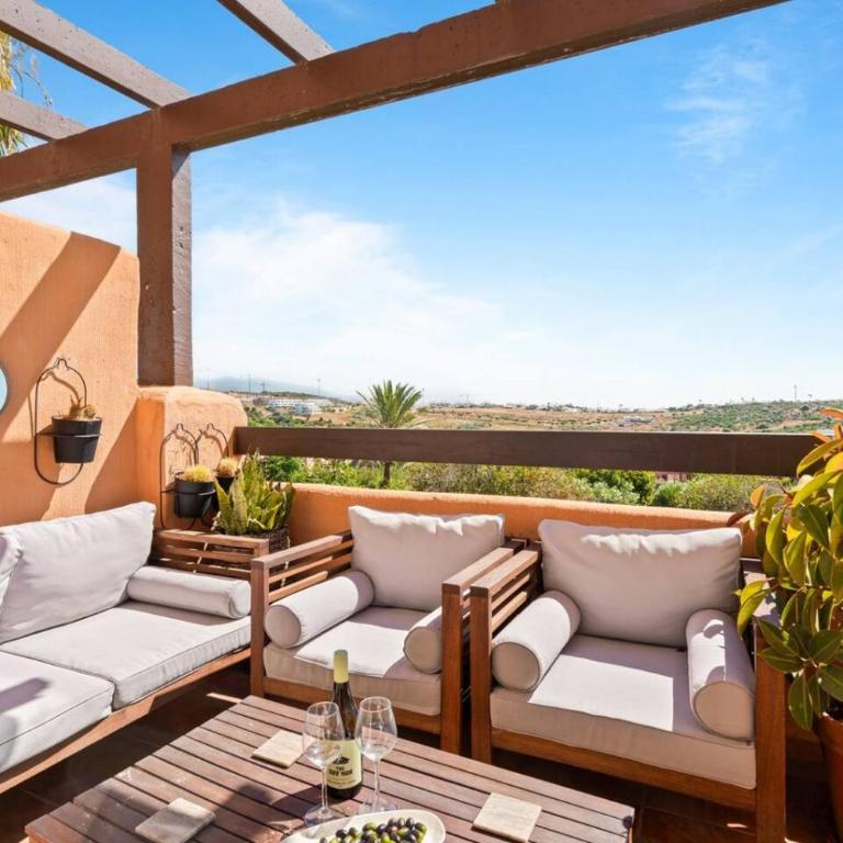 Casares del Sol - 2 BR Apartement - Appartement - 2