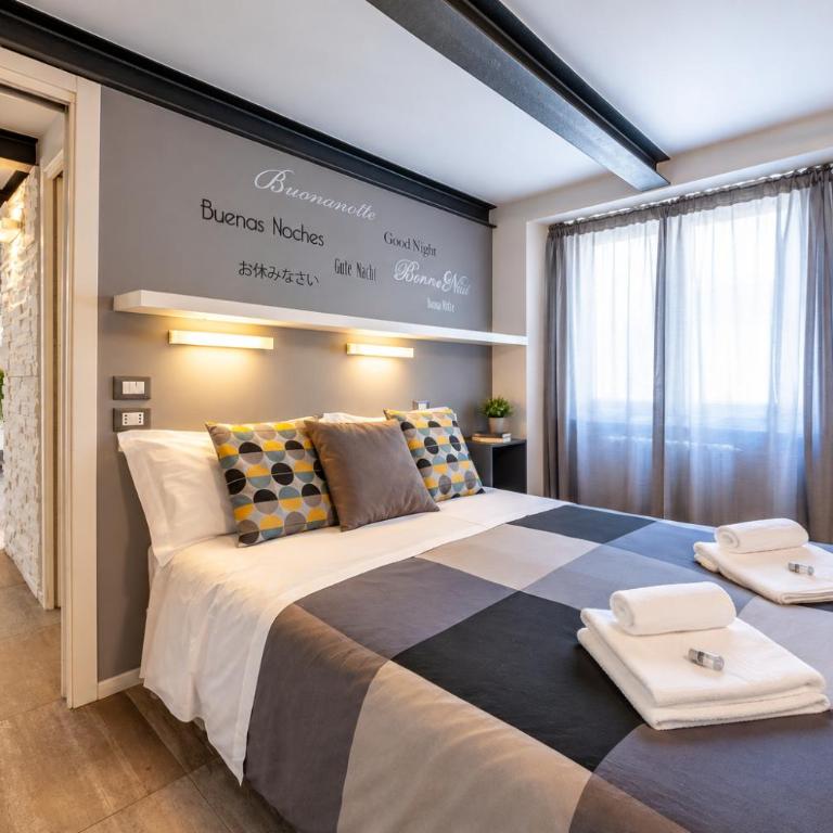 Modern Loft by the Tiber IREX Apartment - Appartamento con 2 Camere da Letto - 7