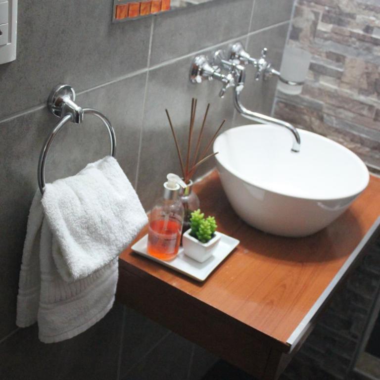 Departamento De La Costa - Apartamento de 1 dormitorio - 11