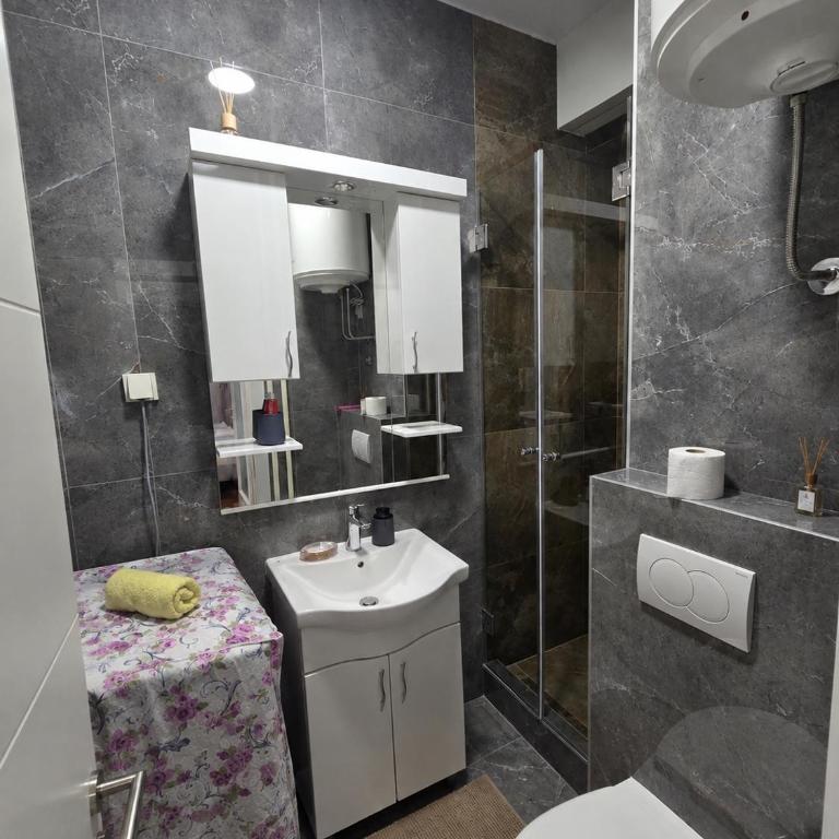 Apartment Iris Sky View - Apartman sa 1 Spavaćom Sobom - 9