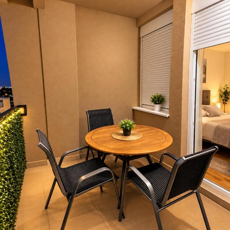 Apartment Iris Sky View - Apartman sa 1 Spavaćom Sobom - 10