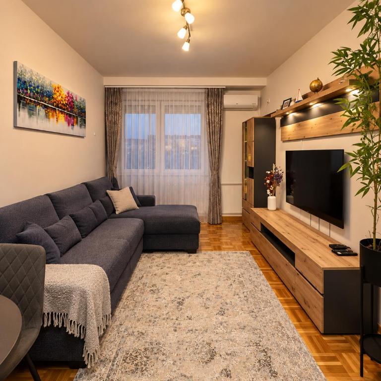 Apartment Iris Sky View - Apartman sa 1 Spavaćom Sobom - 1