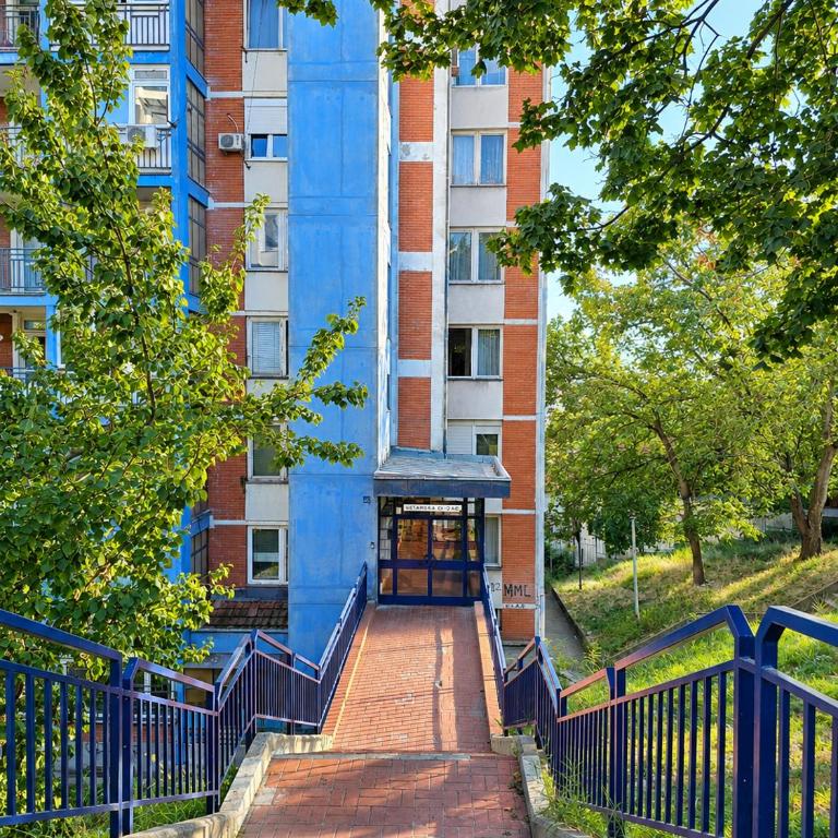 Apartment Iris Sky View - Apartman sa 1 Spavaćom Sobom - 13
